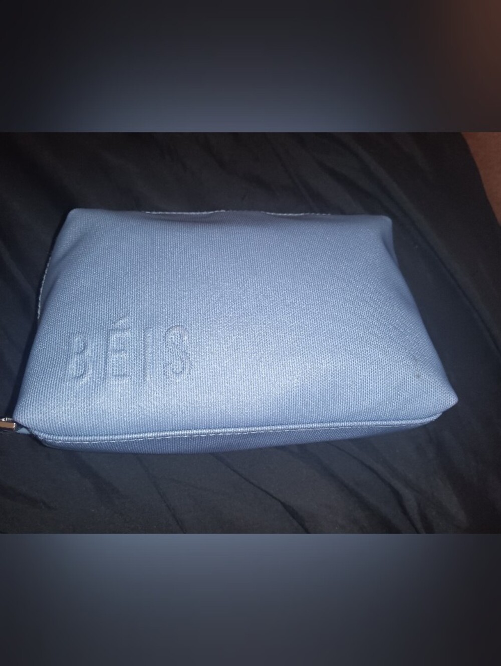 Beis Dusty blue Small Cosmetic Pouch